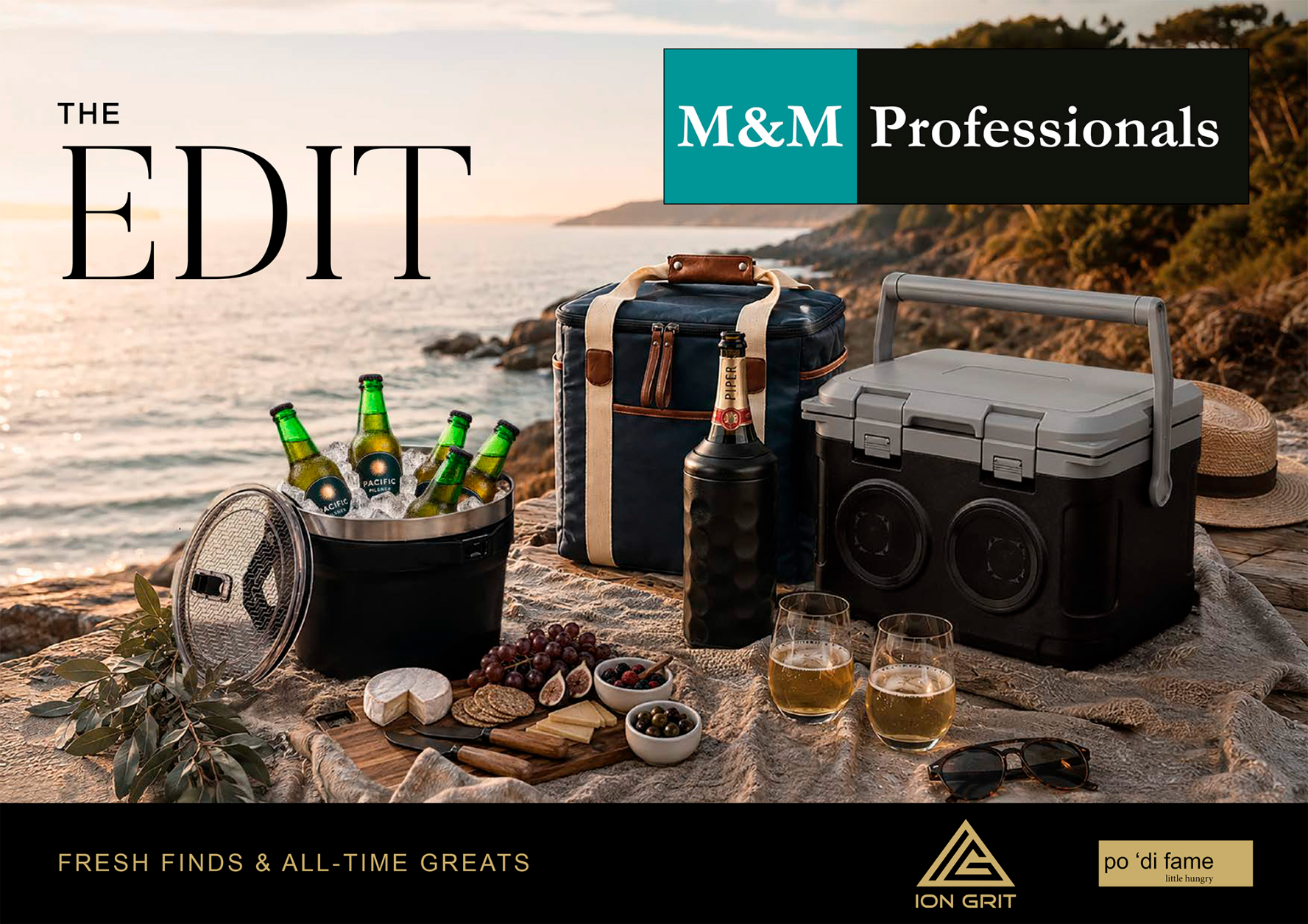 Edit by Gear For Life - M & M Professionals